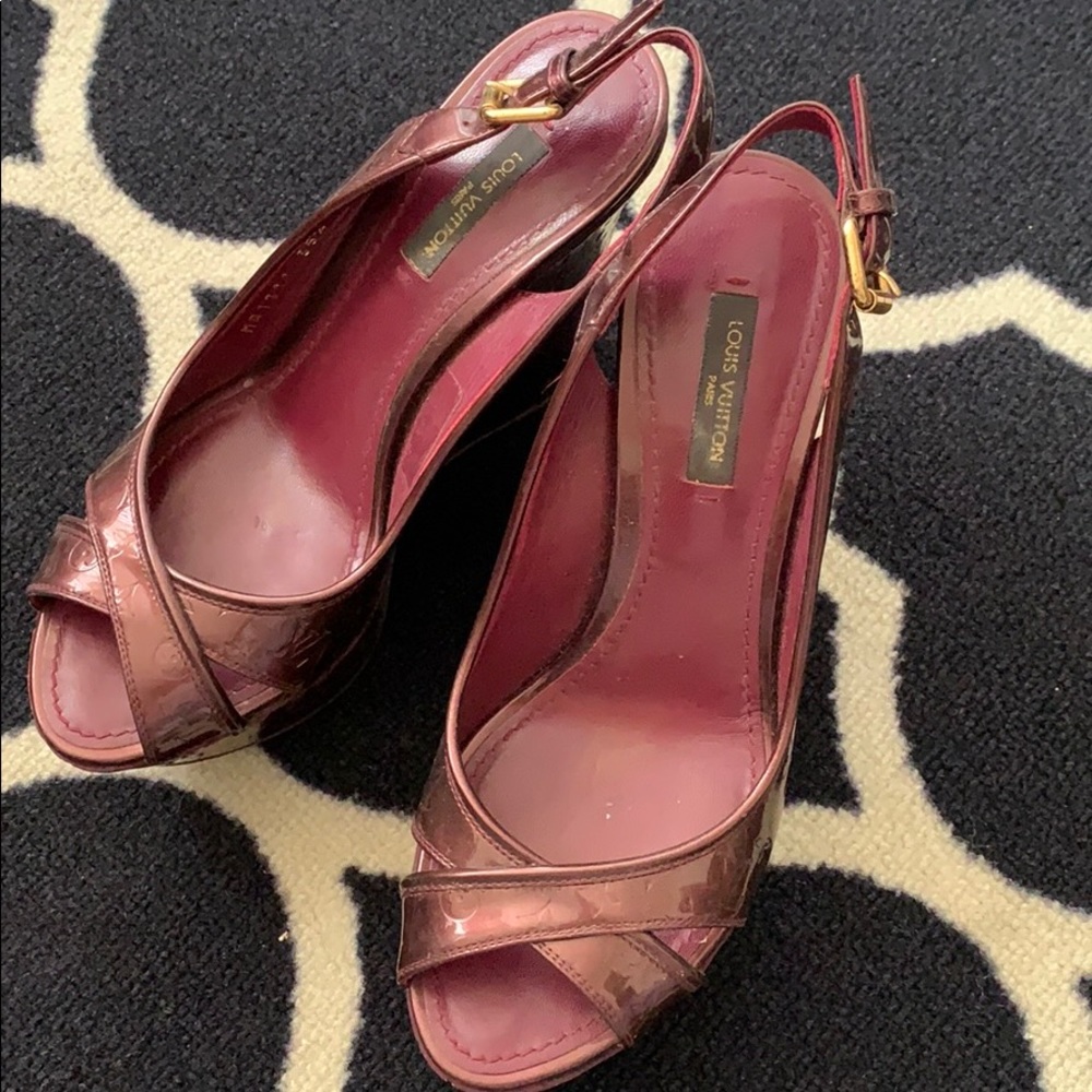 Louis Vuitton Shoe